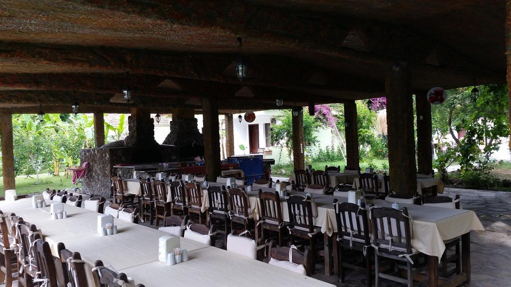 Hotel Riverside Dalyan Buitenkant foto